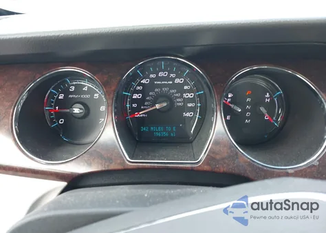 2011 Ford Taurus Sel z USA, uszkodzony, nr VIN 1FAHP2EW2BG171632